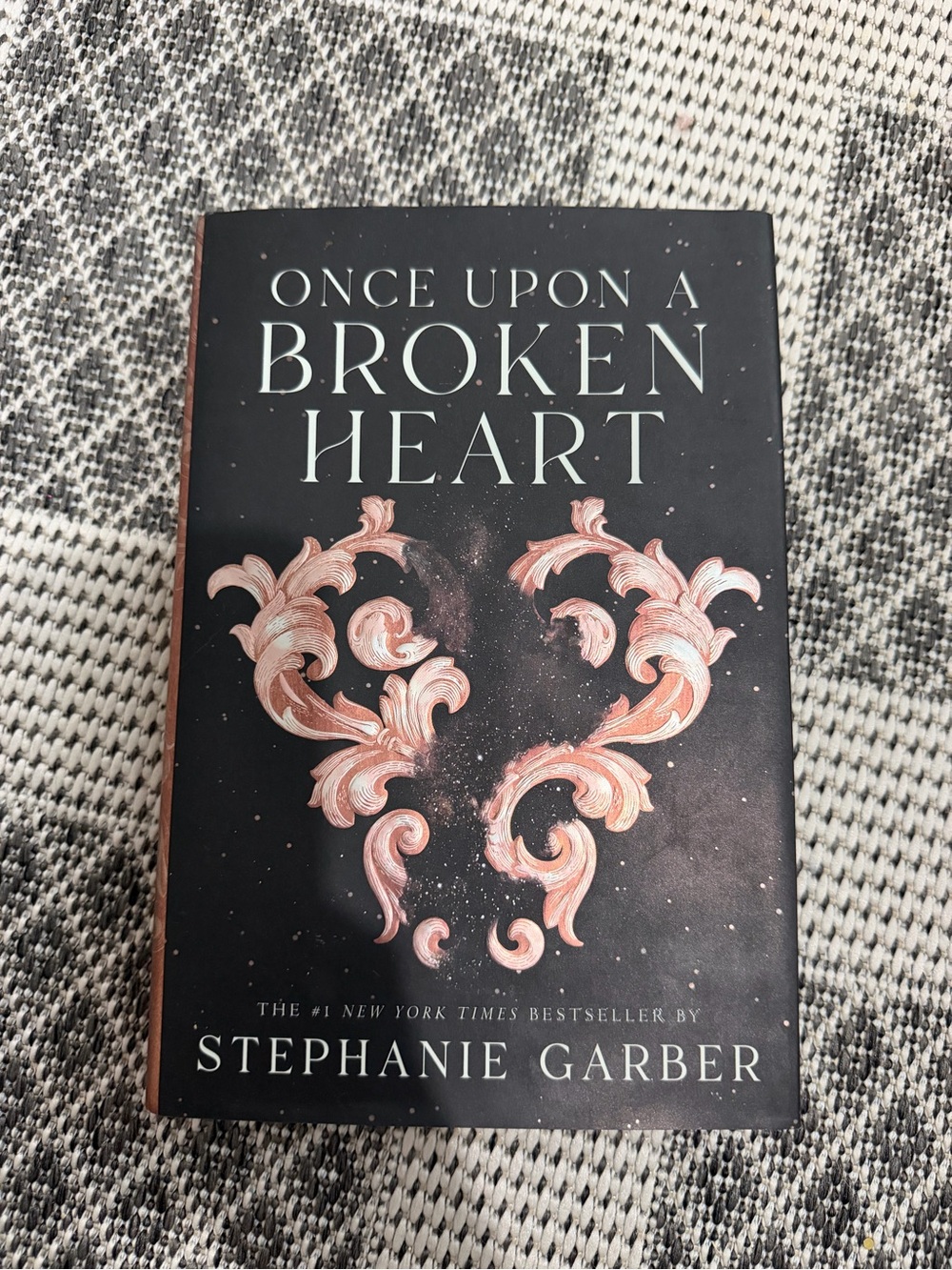 3/20$ Once Upon a Broken Heart by Stephanie Garber
